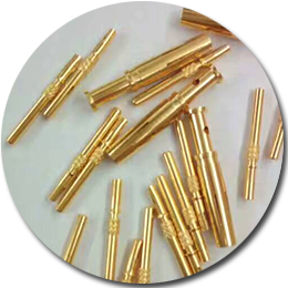 外貌处置惩罚,镀锌,镀金,发蓝等